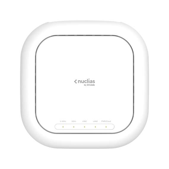 Buy D-Link DBA-X2830P/UDL Wireless AX Wi-Fi 6 3600 Mbps Business Nuclias Cloud Access Point in [storefront]
